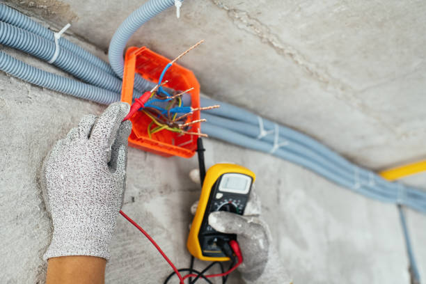 Best Electrical Rewiring Services  in Auxvasse, MO